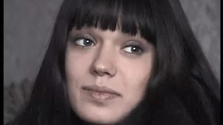 Русский секс кастинг Пьера Пьера Вудмана в длинноволосой брюнеткой Наташей